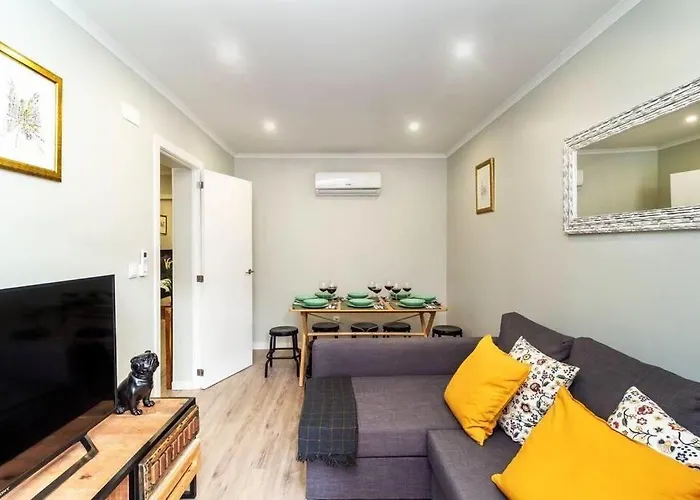 Lapa III Lisbon Apartment